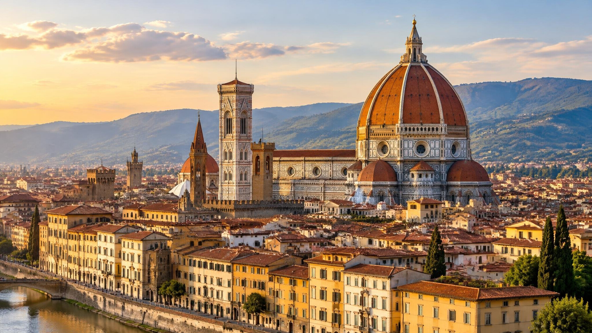 florence cathedral dome