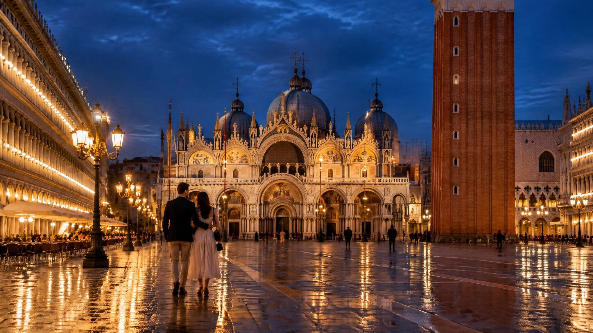 st marks square venice