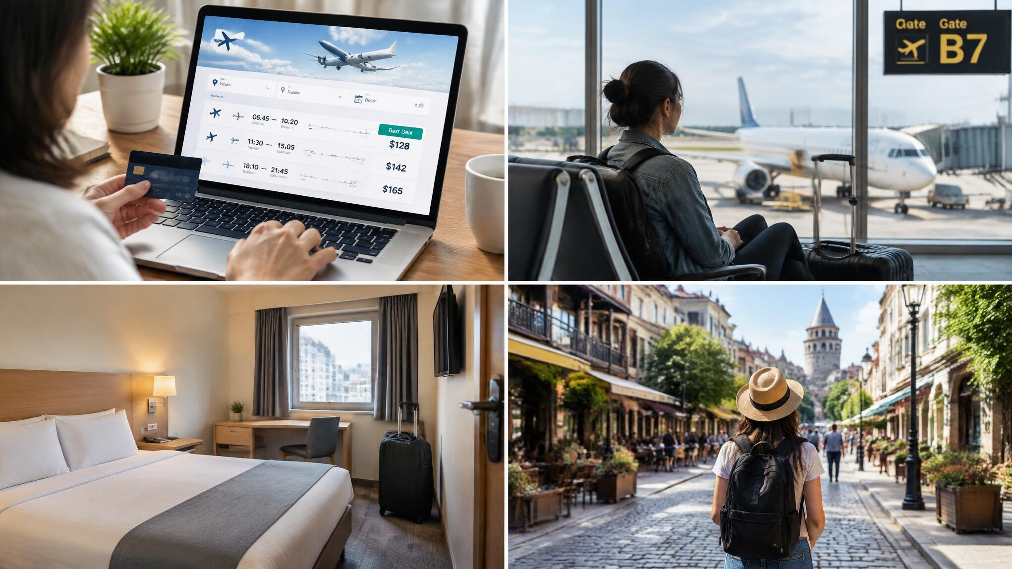 low cost flight booking